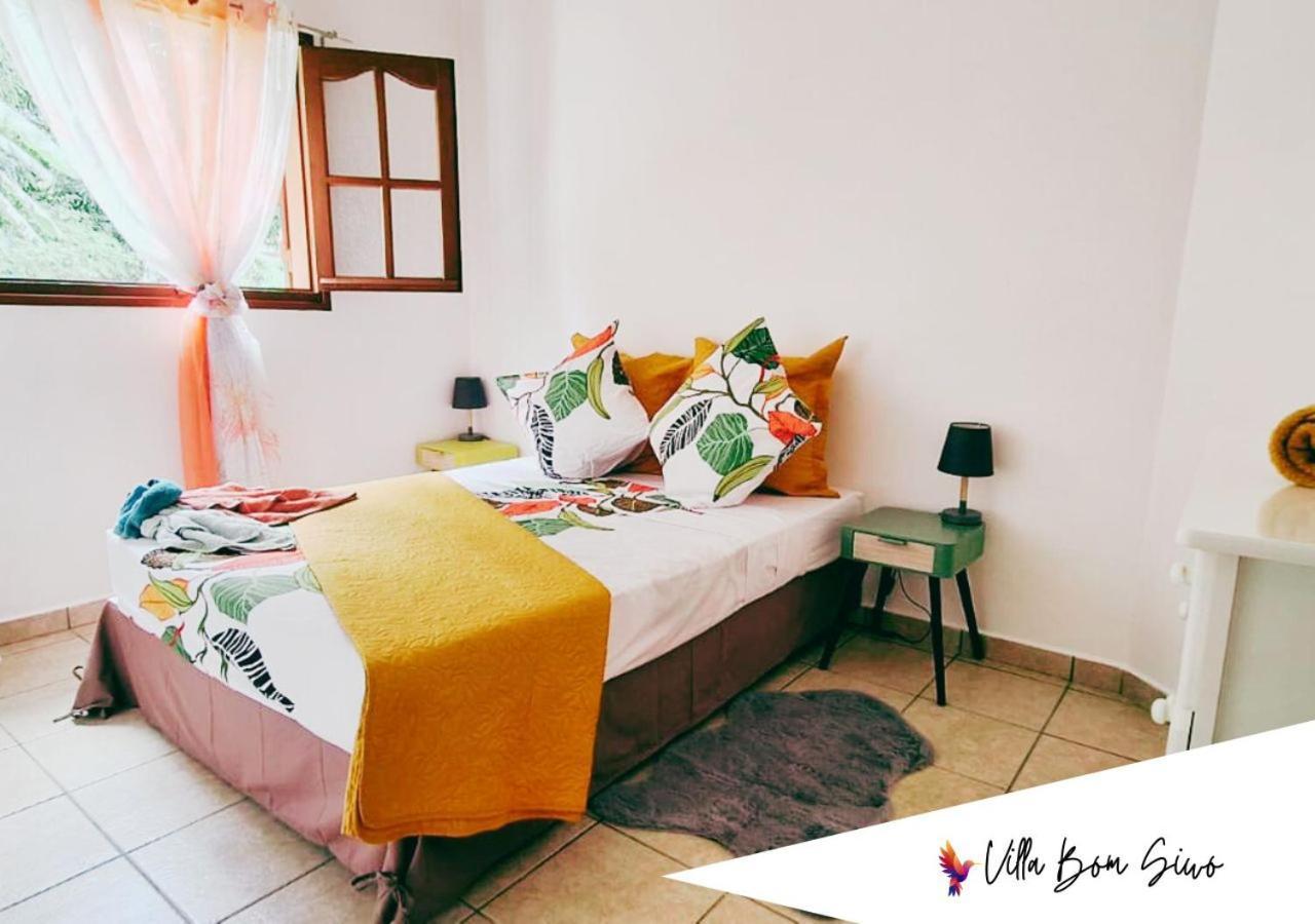 Bom Siwo & Vakantiehuis Anse-Bertrand
