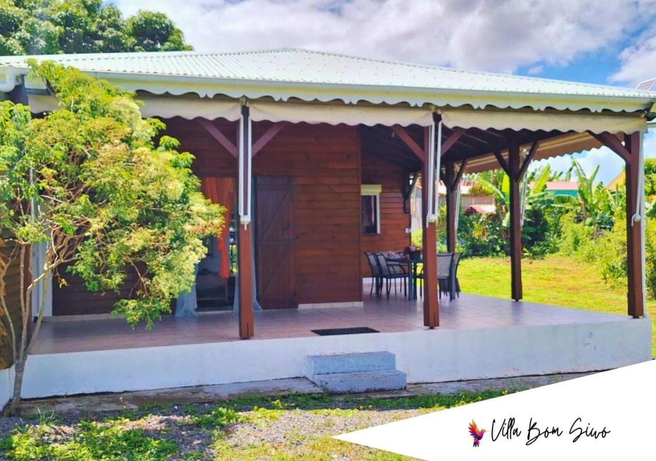 Vakantiehuis Bom Siwo &